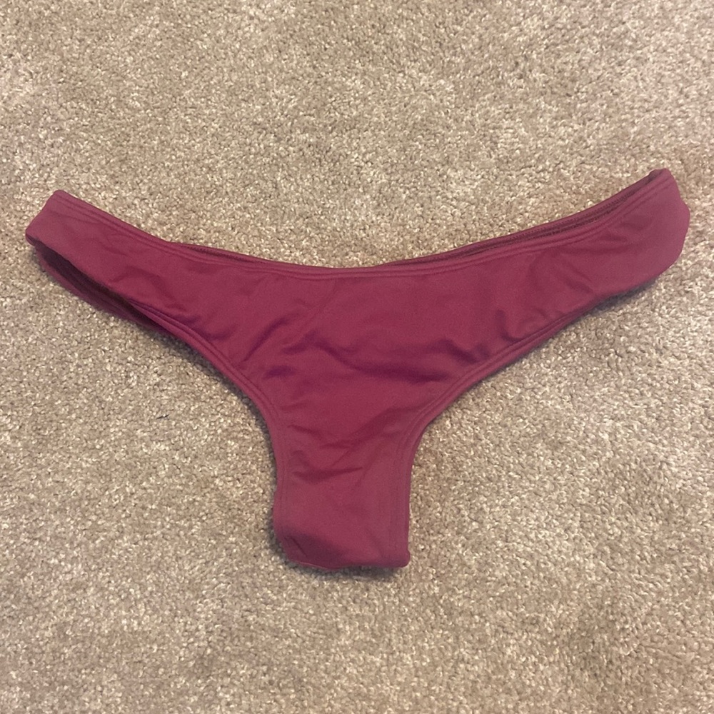 Midori bikini bottom